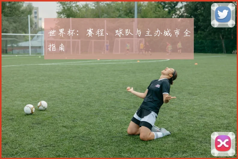 世界杯：赛程、球队与主办城市全指南